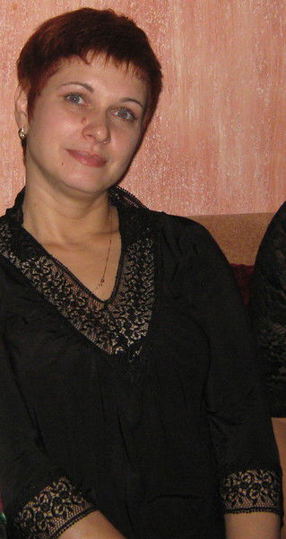 Марина Сивинцева