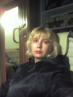 Лариса Афонина