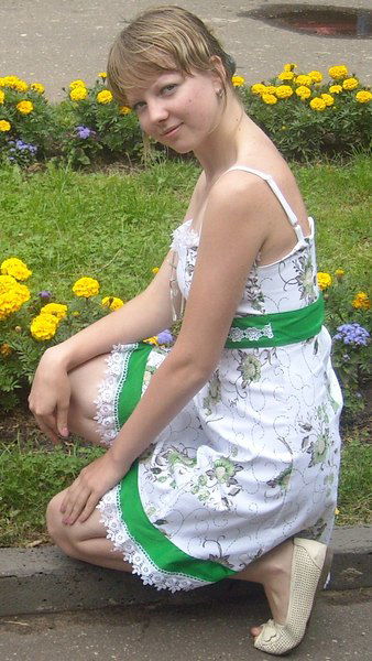 Таня Савоськина