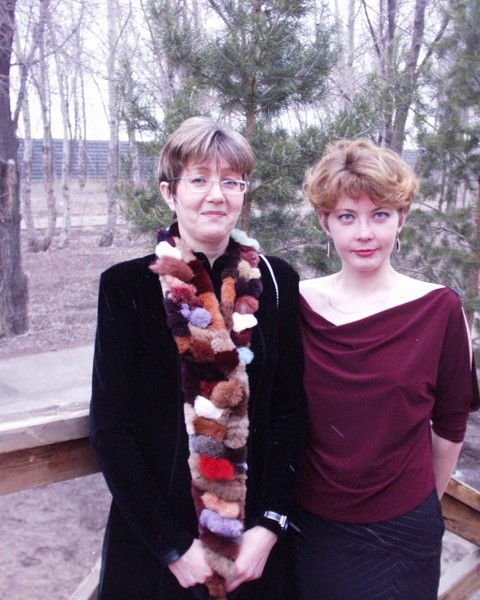 Татьяна Максимова