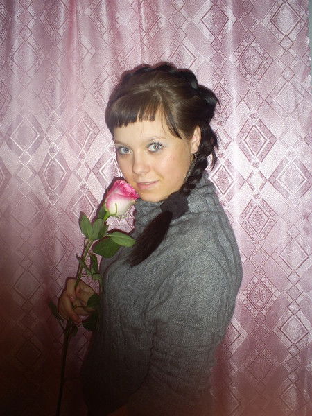 Юлия Сулбаева