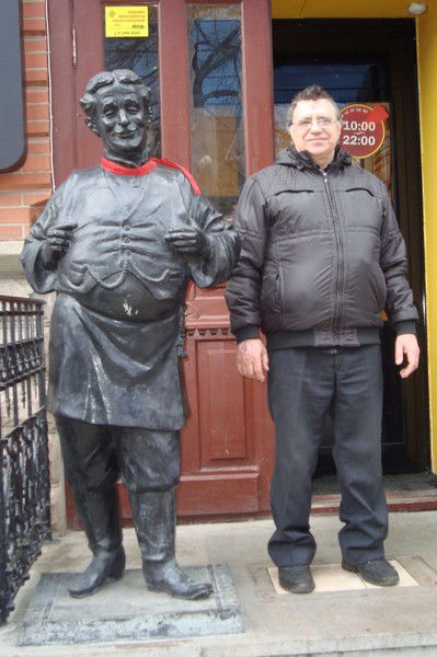 Фёдор Бобер