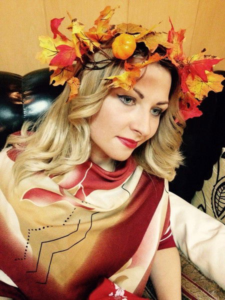 Людмила Астахова