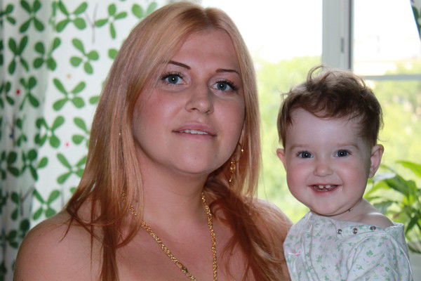 Марина Дедюшко