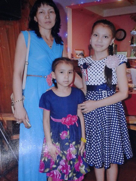 Таментаева Аккенже