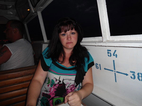 Ольга Жикина