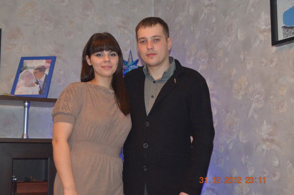 Саша И Женя Тепловы