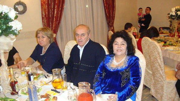 Мубора Мухамадиева