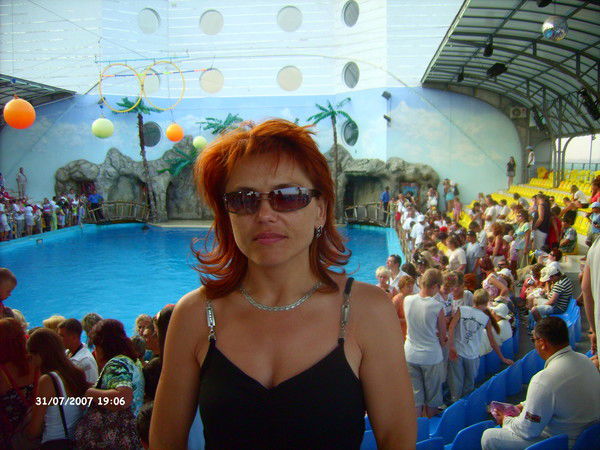 Елена Снигирь (Крылова)