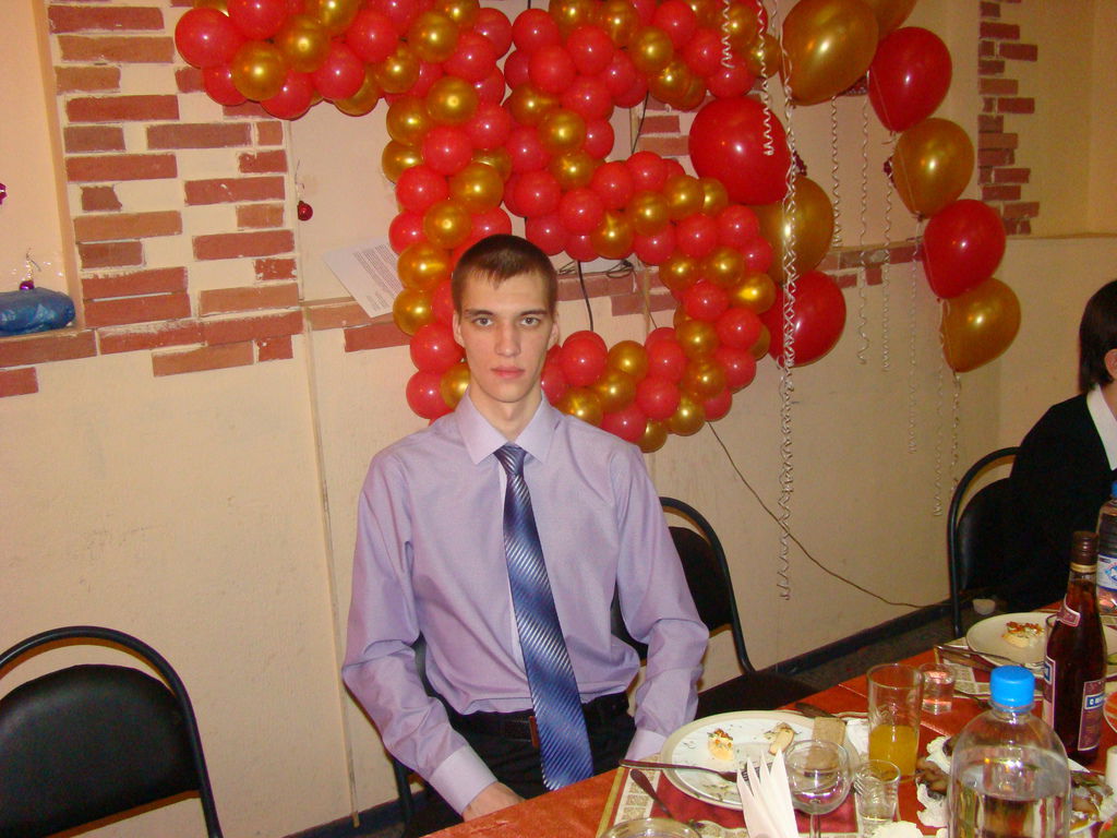 Данил Гилёв