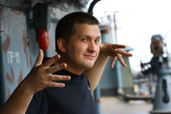 Денис Павлов