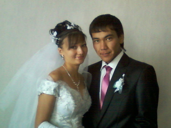 Берик Альбина Тажибаевы