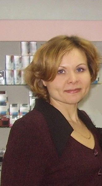 Галина Марьина