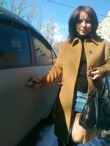 Оксана Яшина