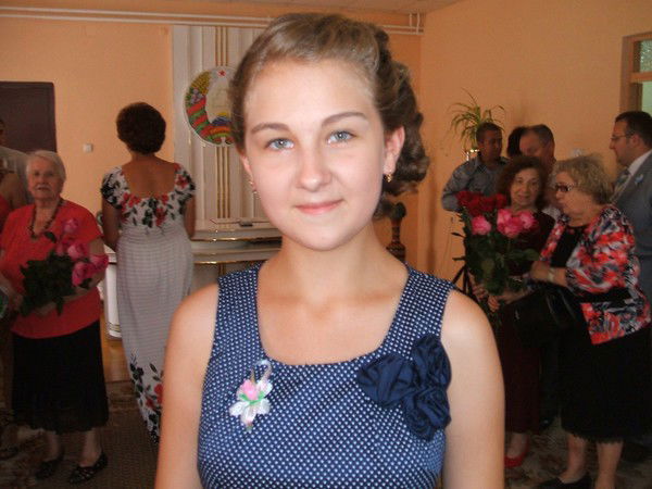 Александра Шиманович