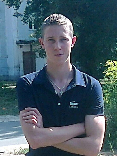 Саша Егельский