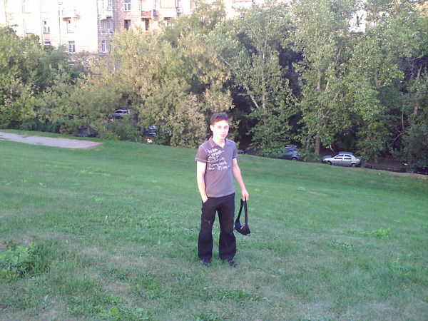 Рустам Ахмедов