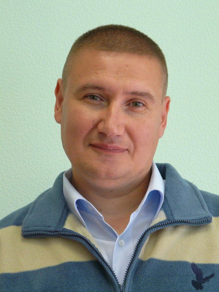 Юрий Ярошенко