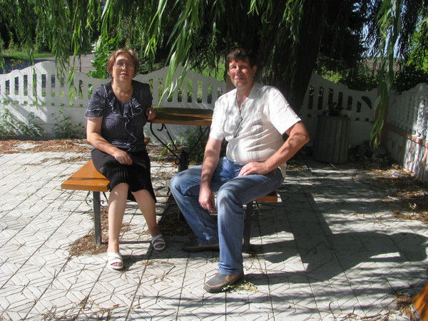 Николай Касьянов