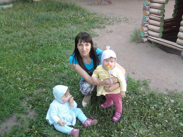 Ирина Мамчина