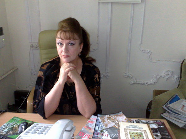 Алевтина Кор