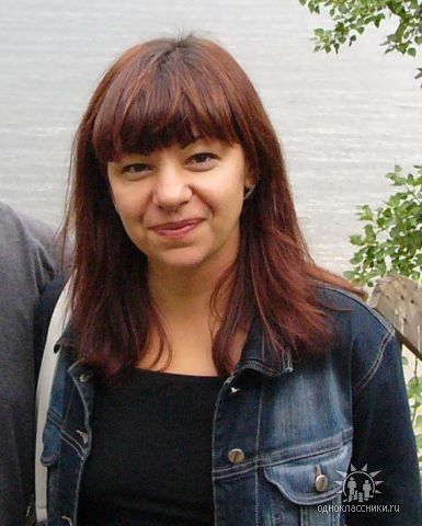 Лариса Фёдорова