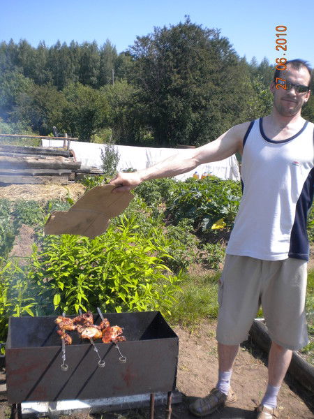 Сергей Григорьев