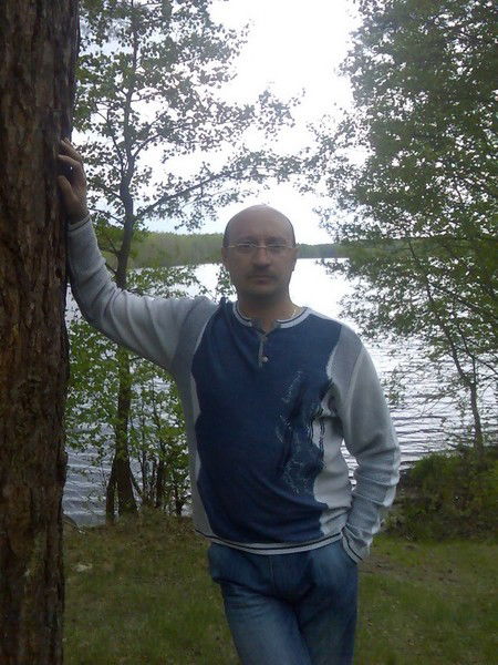 Олег Пашков