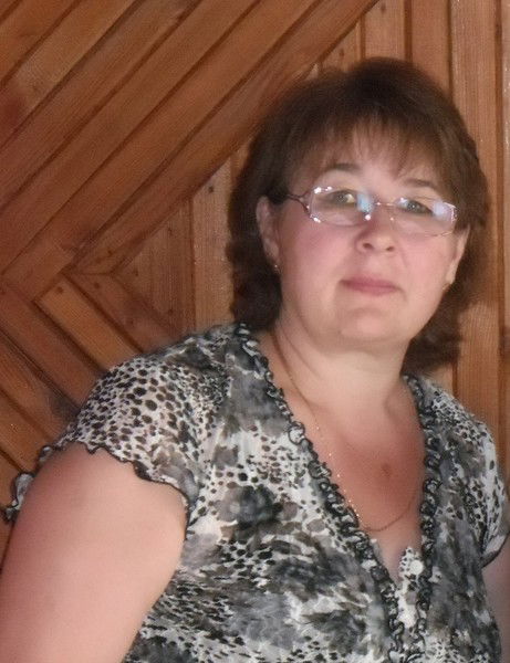 Светлана Рутко