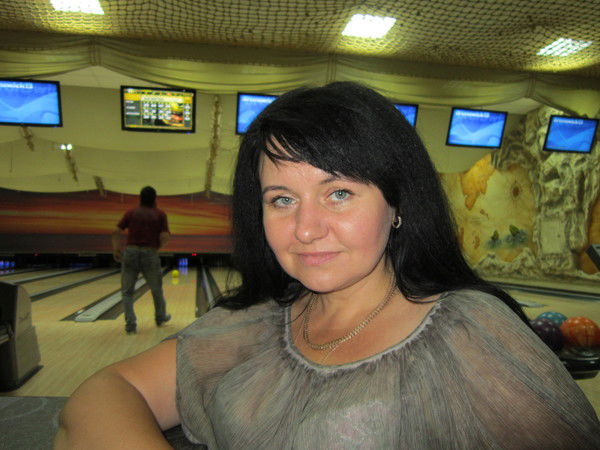 Елена Ожерельева