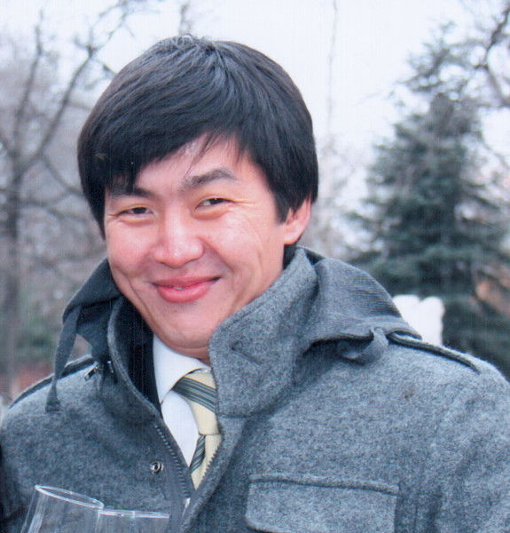 Ергазы Нуркеев