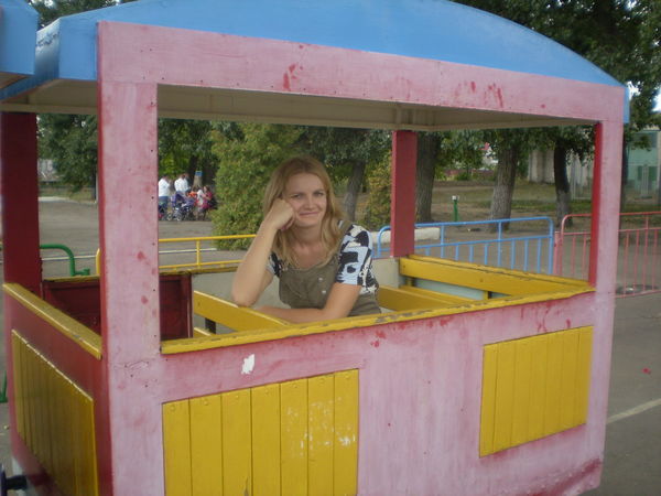 Екатерина Висицкая