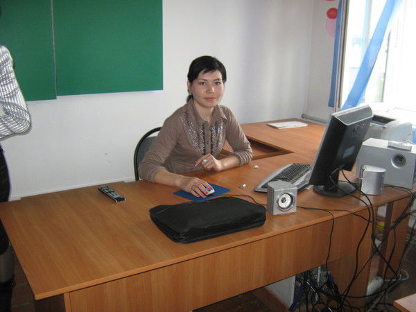 Жайна Сериккызы