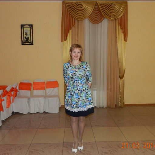 Марина Деденева