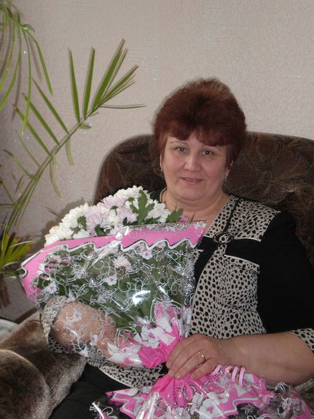 Ираида Половникова