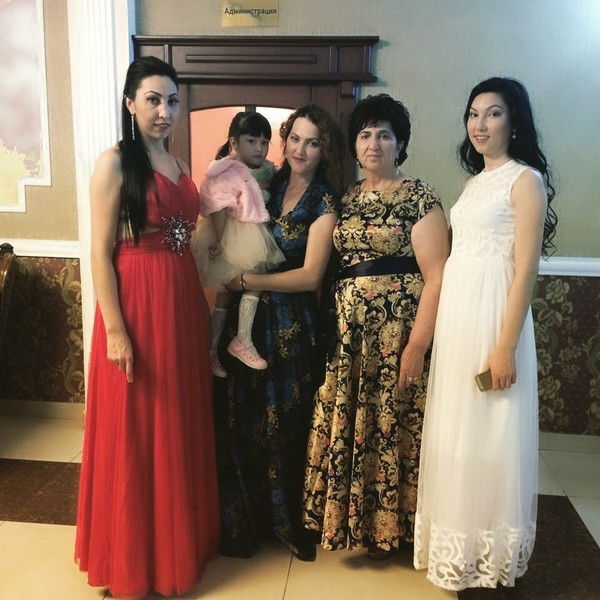 Айжан Актаева