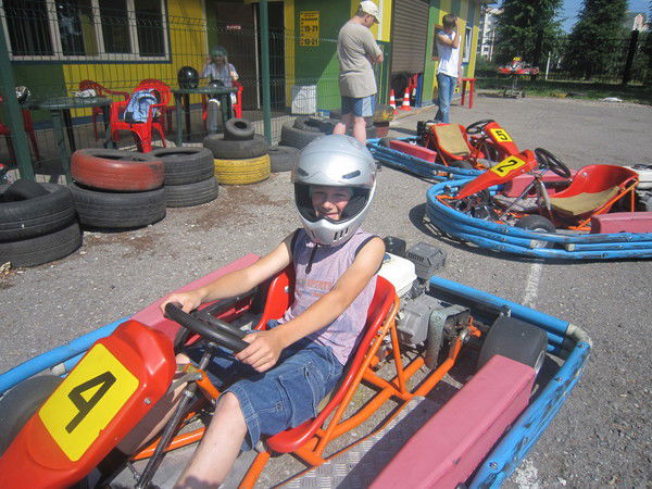 Николай Горященко