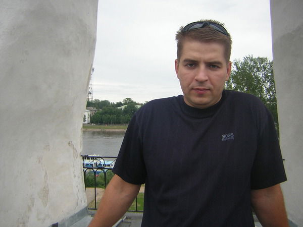 Александр Морозов