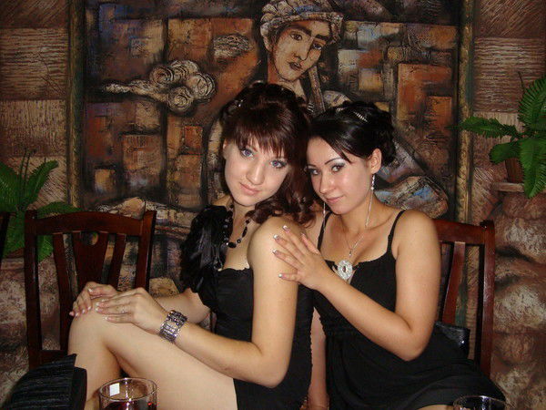 Катя Нечаева