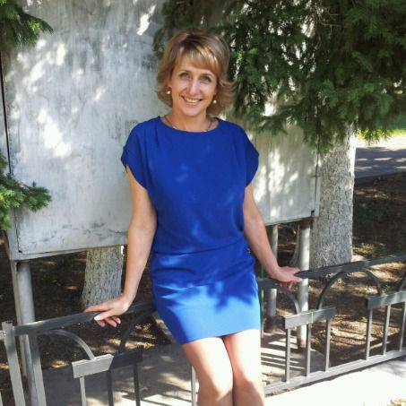 Татьяна Скосорева