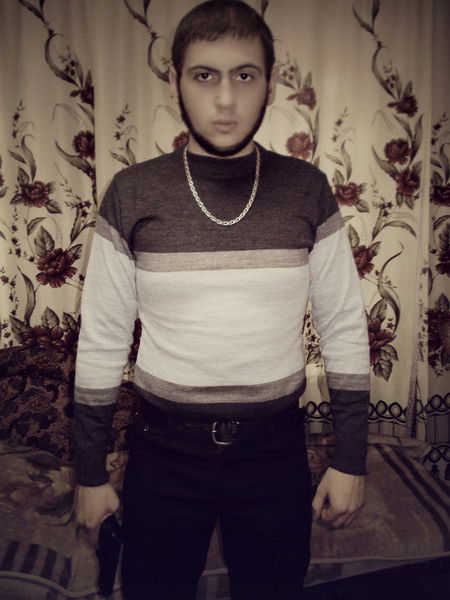 Тимур Вахабов