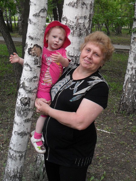 Анна Сорокоумова(Лыкова)