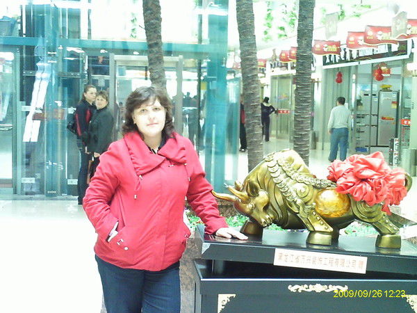 Нина Кравченко