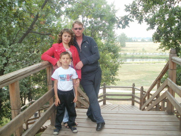 Анжела Тимошенко