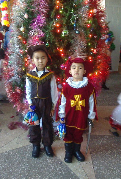 Айнур Алибаева