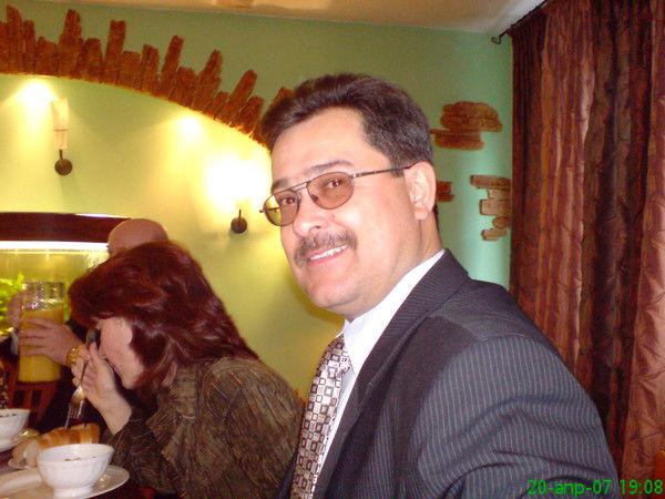 Игорь Сидоров