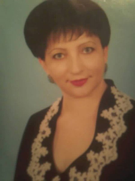 Галина Бондаренко