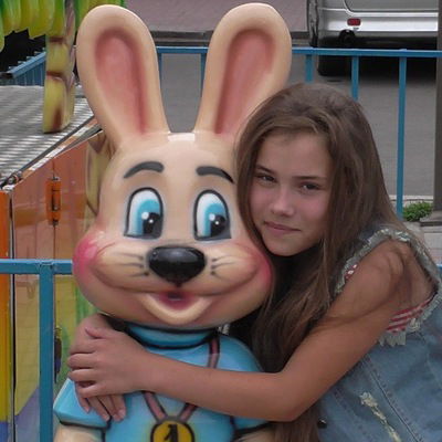 Дарья Ребягина