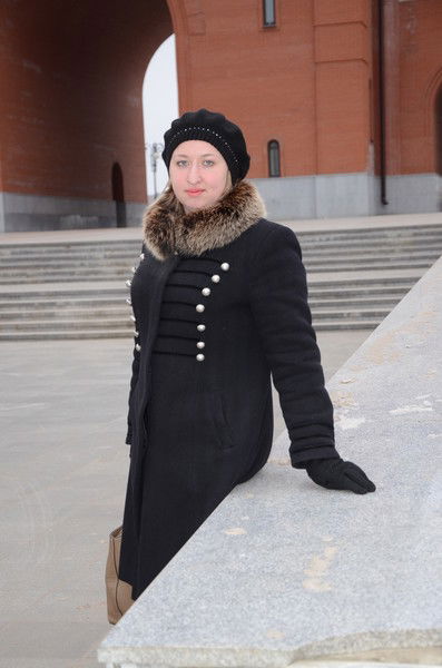 Екатерина Башкова