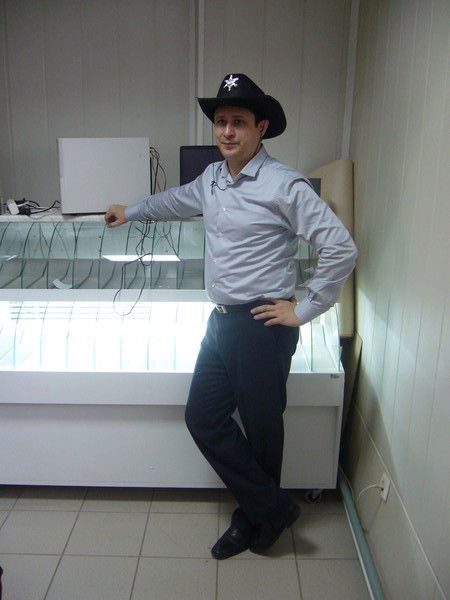 Дмитрий Егоров